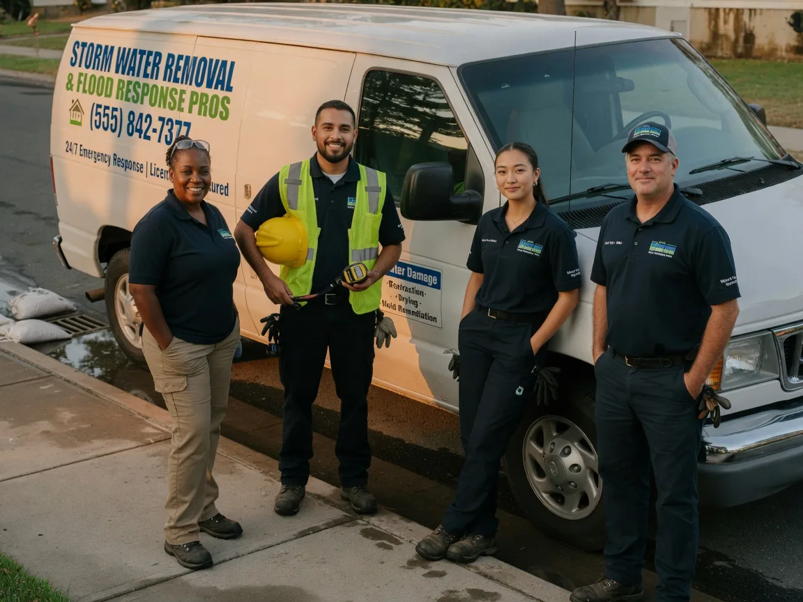 Storm Damage Water Removal company in Cataldo, ID