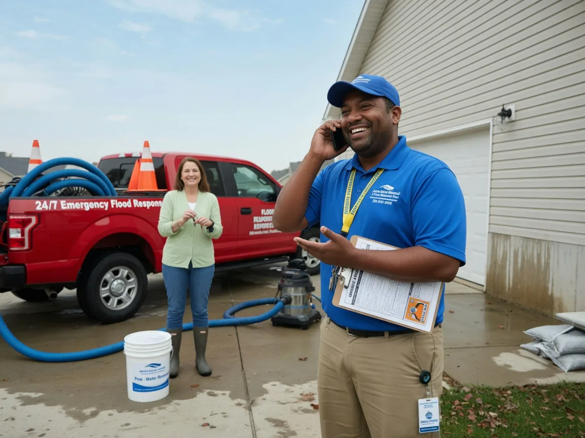 Storm Damage Water Removal Cataldo, ID FAQs